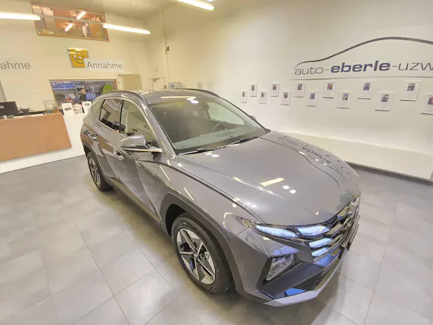 Hyundai Tucson 1.6 T-GDi HEV Amplia 4WD