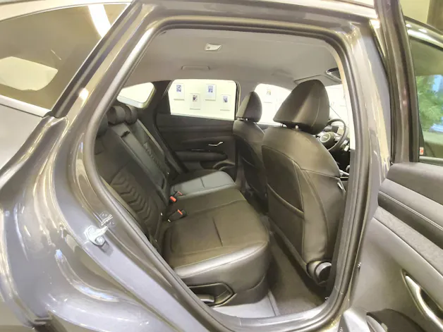 Hyundai Tucson 1.6 T-GDi HEV Amplia 4WD
