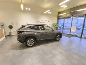 Hyundai Tucson 1.6 T-GDi HEV Amplia 4WD