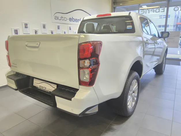 Isuzu D-Max Crew Pick-up 1.9 DDi N60 BB+ 4x4