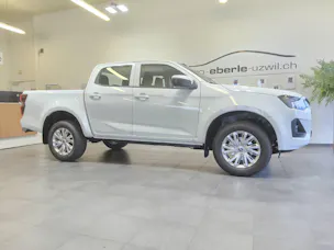 Isuzu D-Max Crew Pick-up 1.9 DDi N60 BB+ 4x4