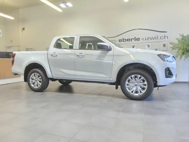 Isuzu D-Max Crew Pick-up 1.9 DDi N60 BB+ 4x4