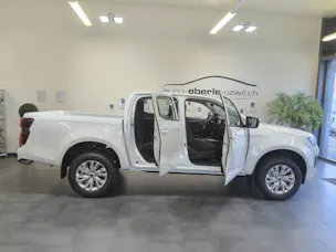 Isuzu D-Max Crew Pick-up 1.9 DDi N60 BB+ 4x4