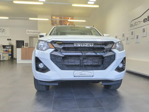 Isuzu D-Max Crew Pick-up 1.9 DDi N60 BB+ 4x4