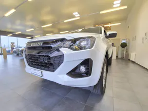 Isuzu D-Max Crew Pick-up 1.9 DDi N60 BB+ 4x4