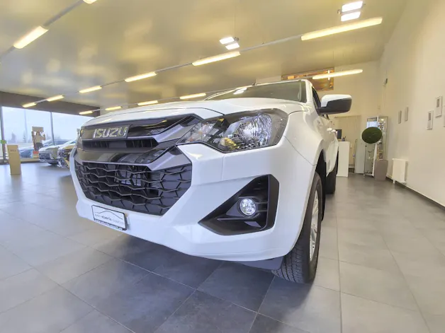 Isuzu D-Max Crew Pick-up 1.9 DDi N60 BB+ 4x4