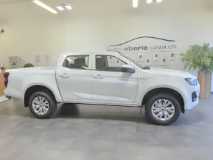 Isuzu D-Max Crew Pick-up 1.9 DDi N60 BB+ 4x4