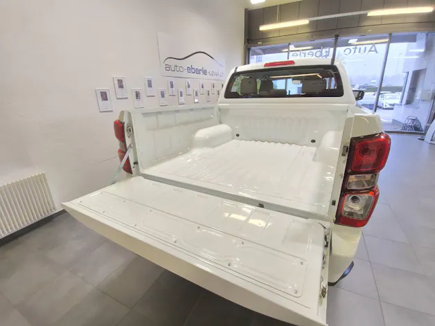 Isuzu D-Max Crew Pick-up 1.9 DDi N60 BB+ 4x4