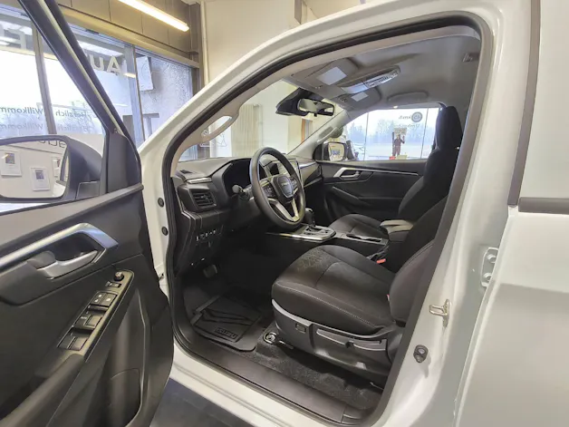 Isuzu D-Max Crew Pick-up 1.9 DDi N60 BB+ 4x4