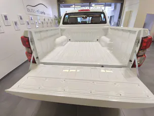 Isuzu D-Max Crew Pick-up 1.9 DDi N60 BB+ 4x4