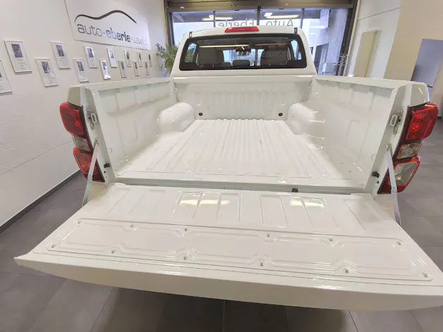 Isuzu D-Max Crew Pick-up 1.9 DDi N60 BB+ 4x4