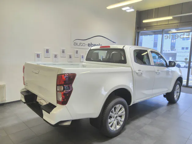 Isuzu D-Max Crew Pick-up 1.9 DDi N60 BB+ 4x4