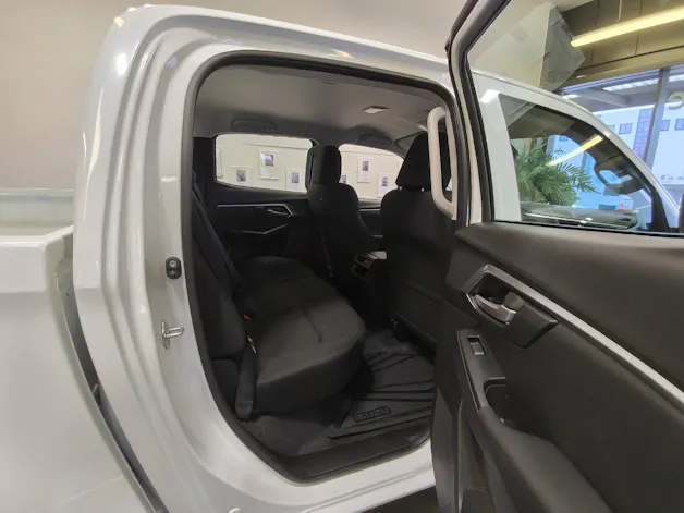 Isuzu D-Max Crew Pick-up 1.9 DDi N60 BB+ 4x4