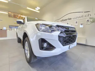 Isuzu D-Max Crew Pick-up 1.9 DDi N60 BB+ 4x4