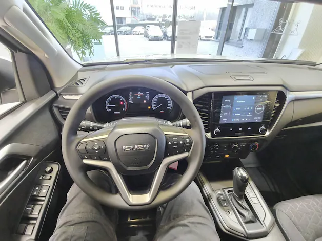 Isuzu D-Max Crew Pick-up 1.9 DDi N60 BB+ 4x4