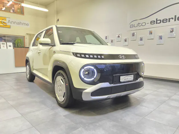 Hyundai Inster Electric Origo