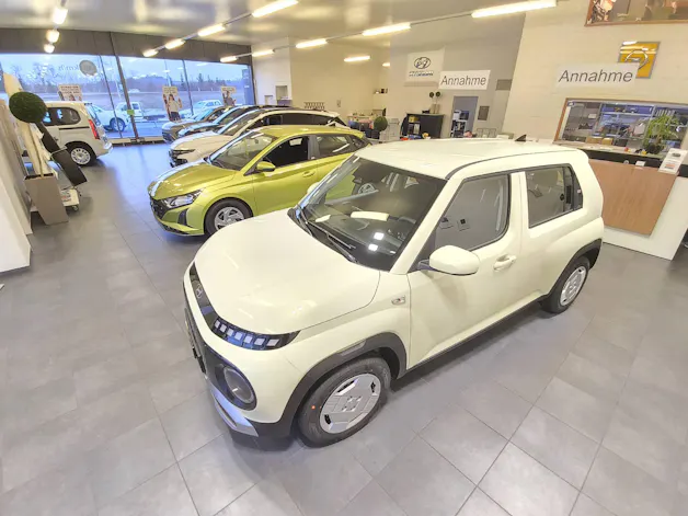 Hyundai Inster Electric Origo
