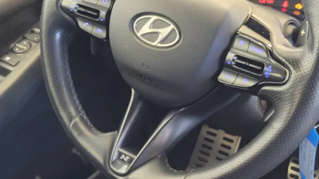 Hyundai i30 1.4 T-GDi N-Line
