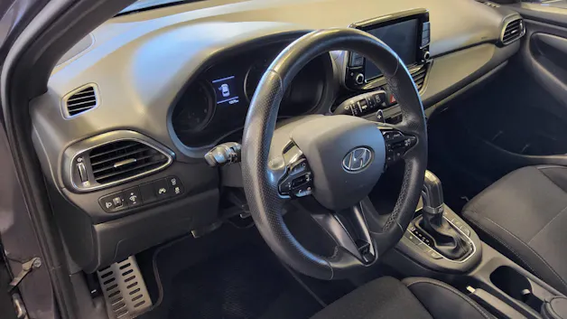 Hyundai i30 1.4 T-GDi N-Line