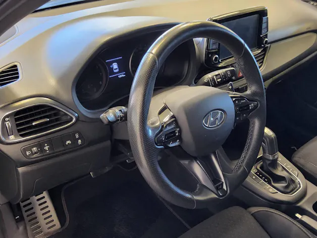 Hyundai i30 1.4 T-GDi N-Line