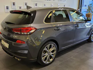 Hyundai i30 1.4 T-GDi N-Line