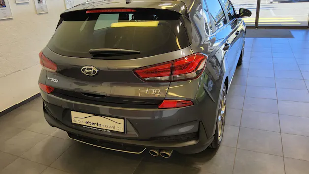 Hyundai i30 1.4 T-GDi N-Line