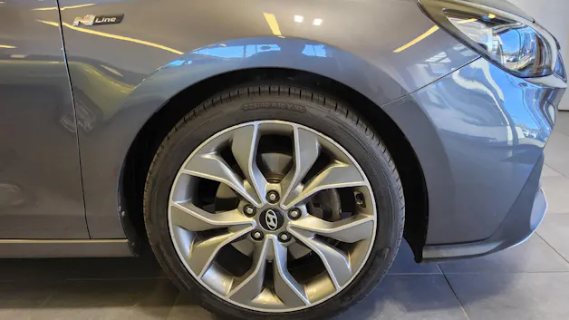 Hyundai i30 1.4 T-GDi N-Line