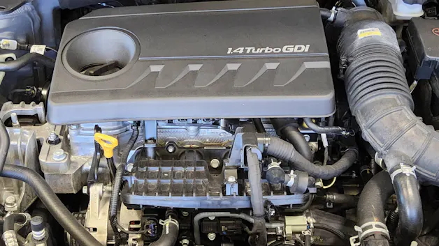 Hyundai i30 1.4 T-GDi N-Line
