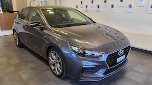 Hyundai i30 1.4 T-GDi N-Line