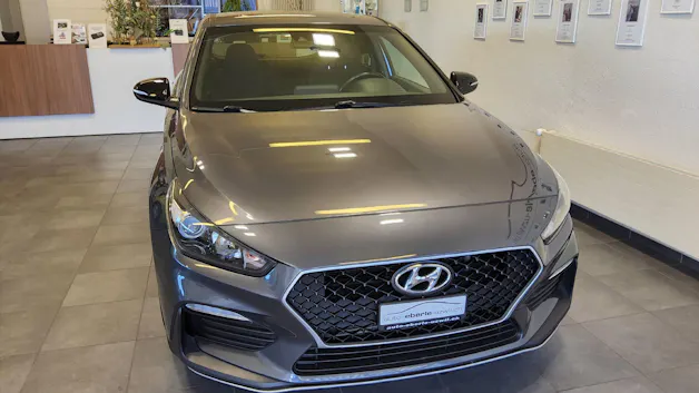 Hyundai i30 1.4 T-GDi N-Line