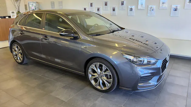 Hyundai i30 1.4 T-GDi N-Line