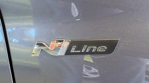 Hyundai i30 1.4 T-GDi N-Line