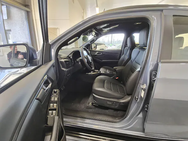 Isuzu D-Max Crew Pick-up 1.9 DDi N60 Nitro Sport 4x4