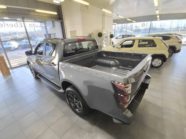 Isuzu D-Max Crew Pick-up 1.9 DDi N60 Nitro Sport 4x4