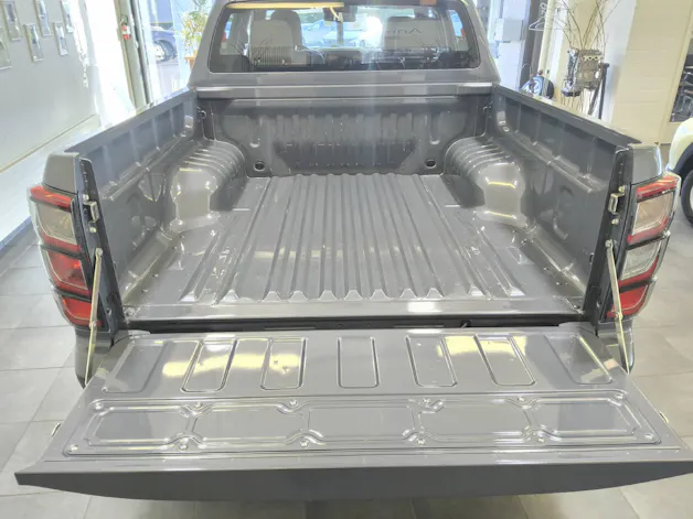 Isuzu D-Max Crew Pick-up 1.9 DDi N60 Nitro Sport 4x4