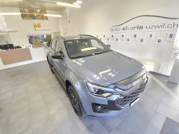 Isuzu D-Max Crew Pick-up 1.9 DDi N60 Nitro Sport 4x4
