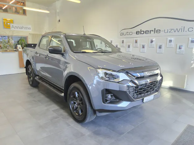 Isuzu D-Max Crew Pick-up 1.9 DDi N60 Nitro Sport 4x4