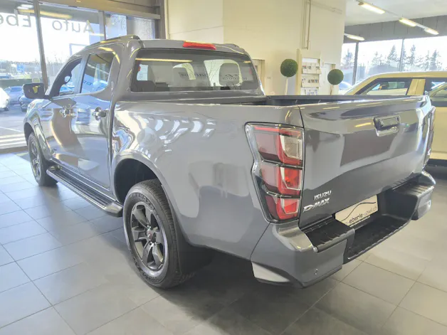 Isuzu D-Max Crew Pick-up 1.9 DDi N60 Nitro Sport 4x4