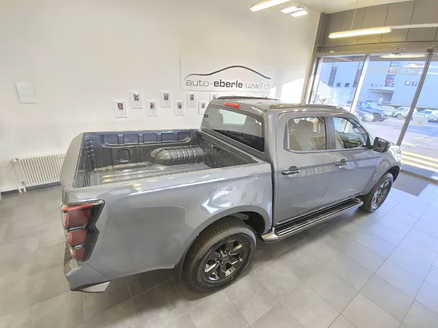 Isuzu D-Max Crew Pick-up 1.9 DDi N60 Nitro Sport 4x4