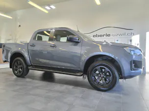 Isuzu D-Max Crew Pick-up 1.9 DDi N60 Nitro Sport 4x4
