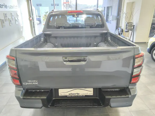 Isuzu D-Max Crew Pick-up 1.9 DDi N60 Nitro Sport 4x4