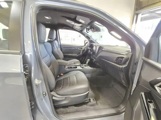 Isuzu D-Max Crew Pick-up 1.9 DDi N60 Nitro Sport 4x4