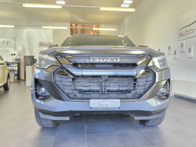Isuzu D-Max Crew Pick-up 1.9 DDi N60 Nitro Sport 4x4
