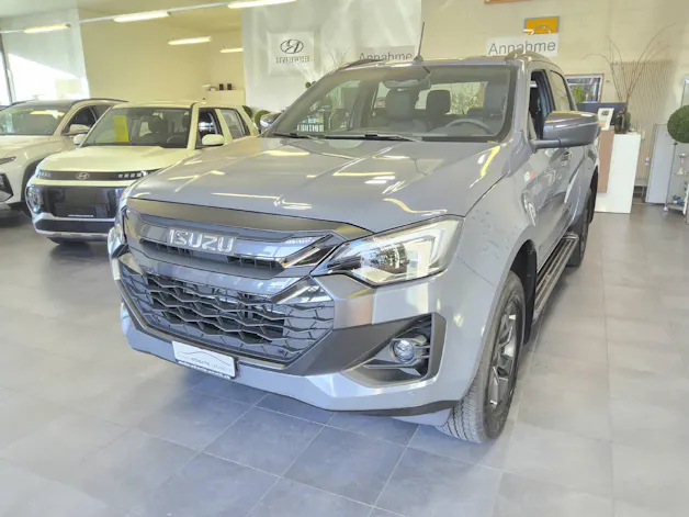 Isuzu D-Max Crew Pick-up 1.9 DDi N60 Nitro Sport 4x4