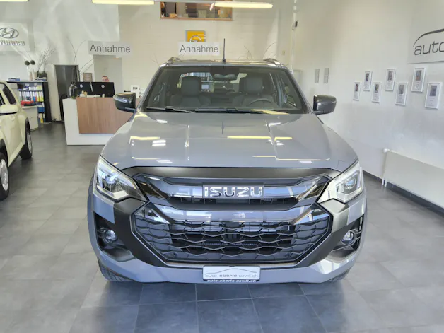 Isuzu D-Max Crew Pick-up 1.9 DDi N60 Nitro Sport 4x4