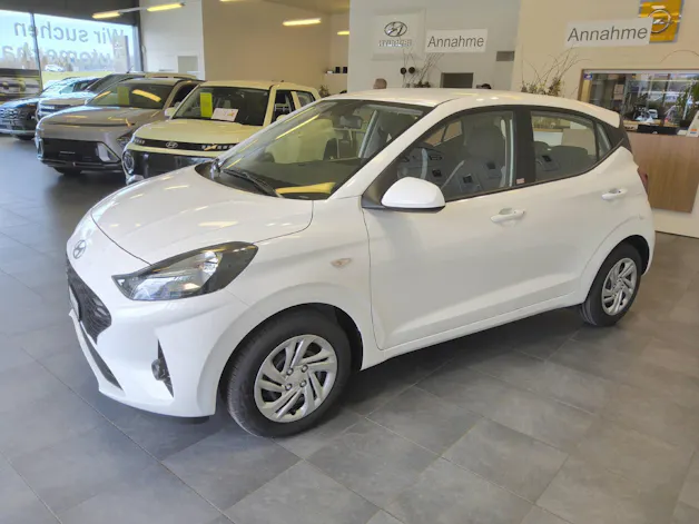 Hyundai i10 1.0 Origo