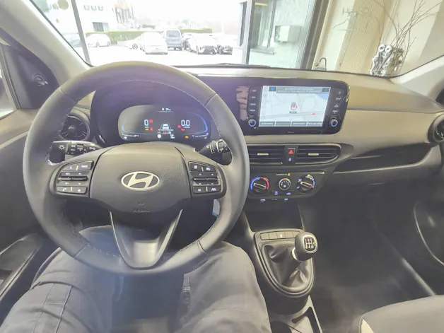 Hyundai i10 1.0 Origo