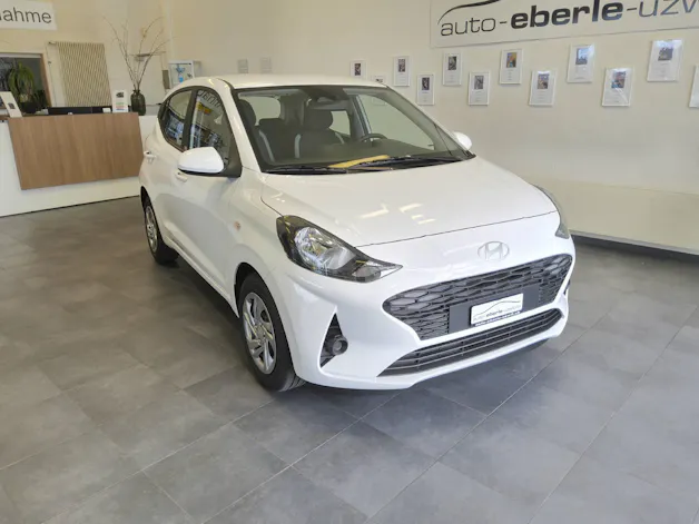 Hyundai i10 1.0 Origo