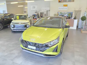 Hyundai i20 1.0 T-GDi Amplia