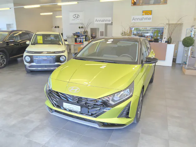 Hyundai i20 1.0 T-GDi Amplia
